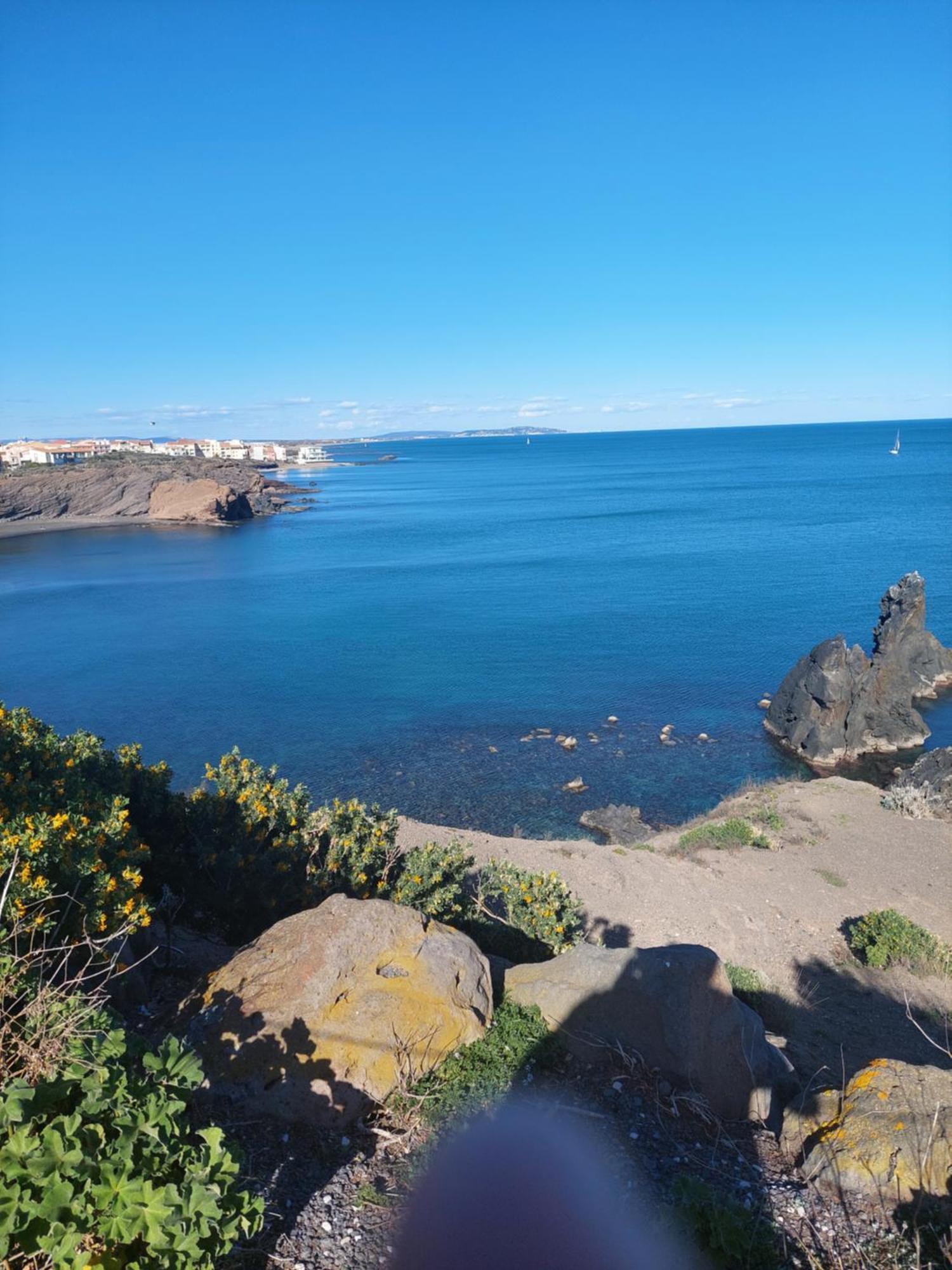Location Studio Cap D'Агд Екстер'єр фото