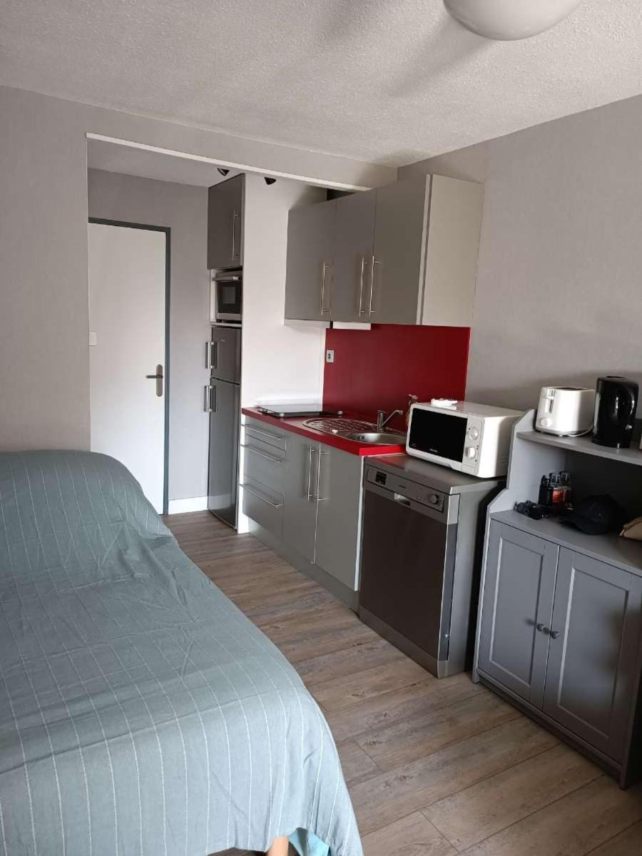 Location Studio Cap D'Агд Екстер'єр фото