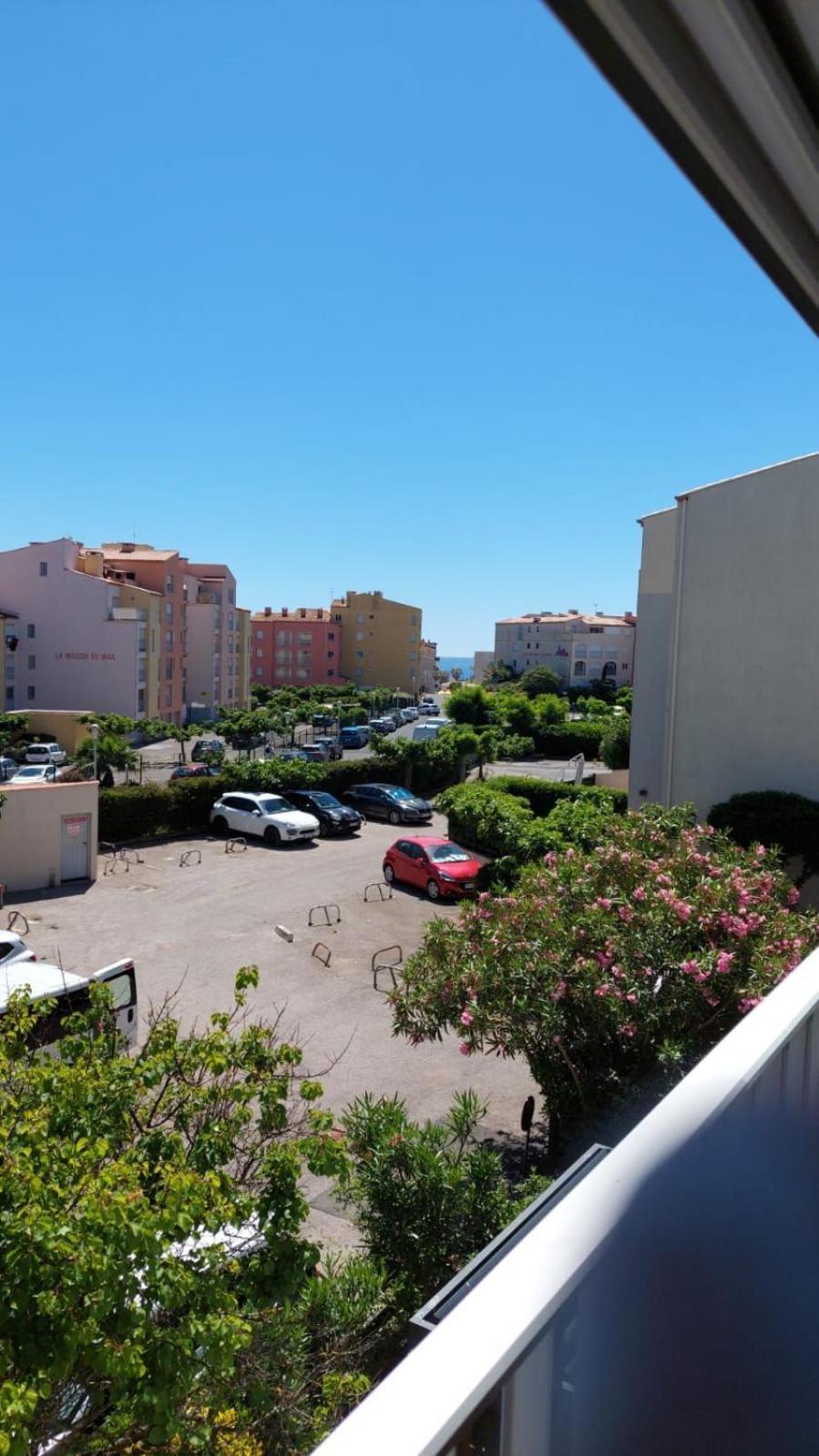 Location Studio Cap D'Агд Екстер'єр фото